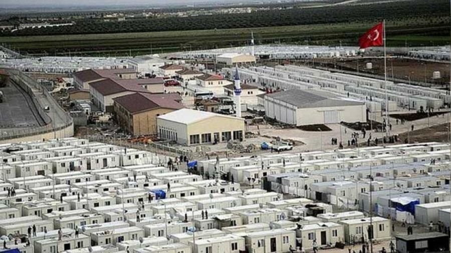 Bakan Soylu'dan, Suriyelilere 240 bin konut m�jdesi