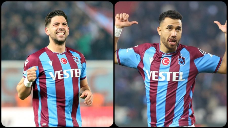 Bakasetas ve Trezeguet gol yükünü çekiyor