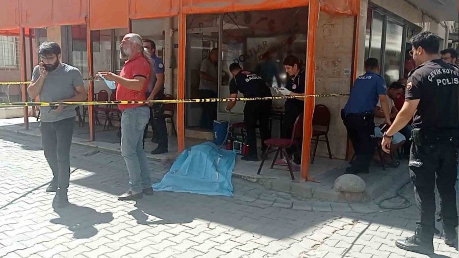 Bal�kesir'de 18 ya��ndaki gen� �ld�r�ld�