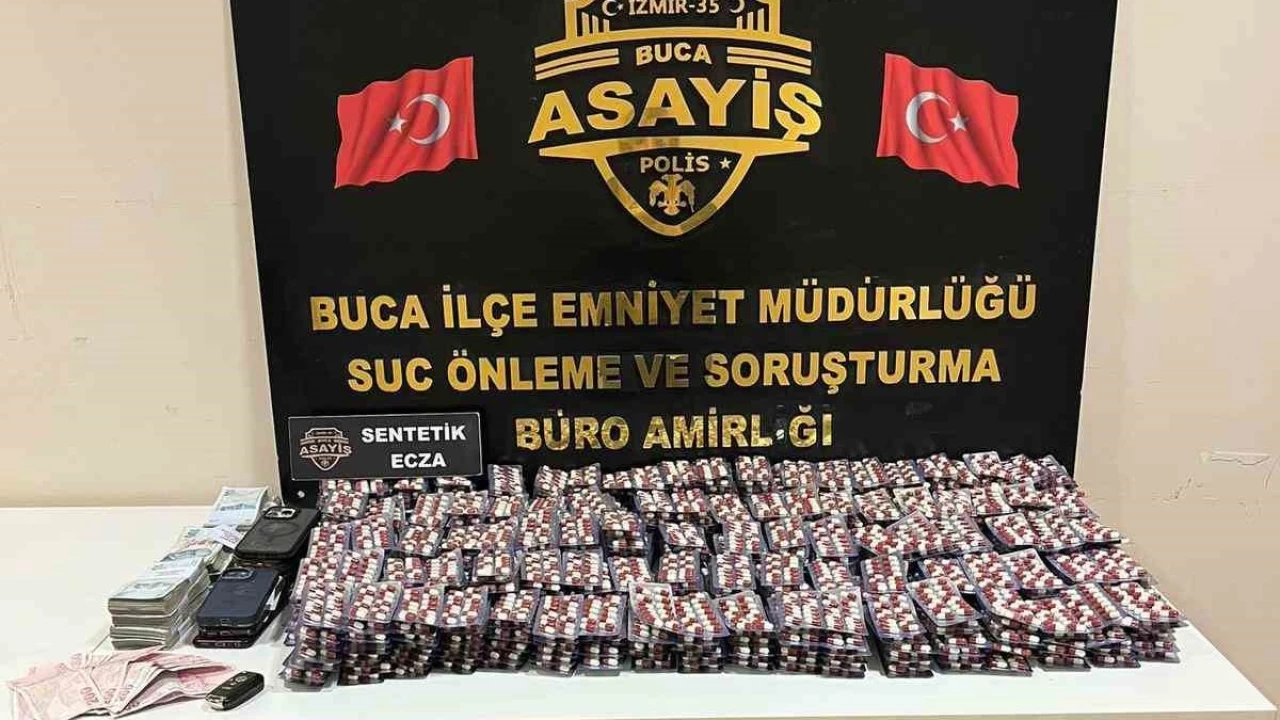 Balıkesir'den İzmir'e uyuşturucu sevkiyatı: 10 gözaltı