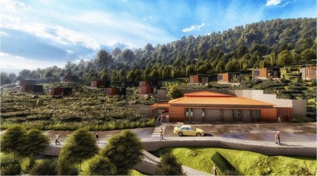 Ballıca, turizmin merkezi olacak