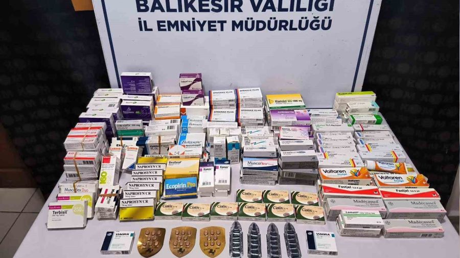 Band�rma'da usuls�z re�ete operasyonu