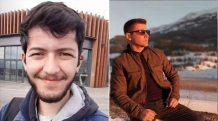 Baraj gölünde 2 asker hayatını kaybetti