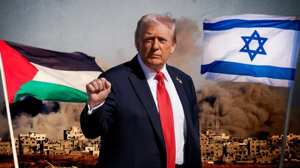 Barış adı altında çöktüler... Gazze artık Filistinlilerin değil