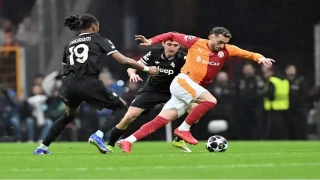 Bar�� Alper Y�lmaz'a Juventus kancas�