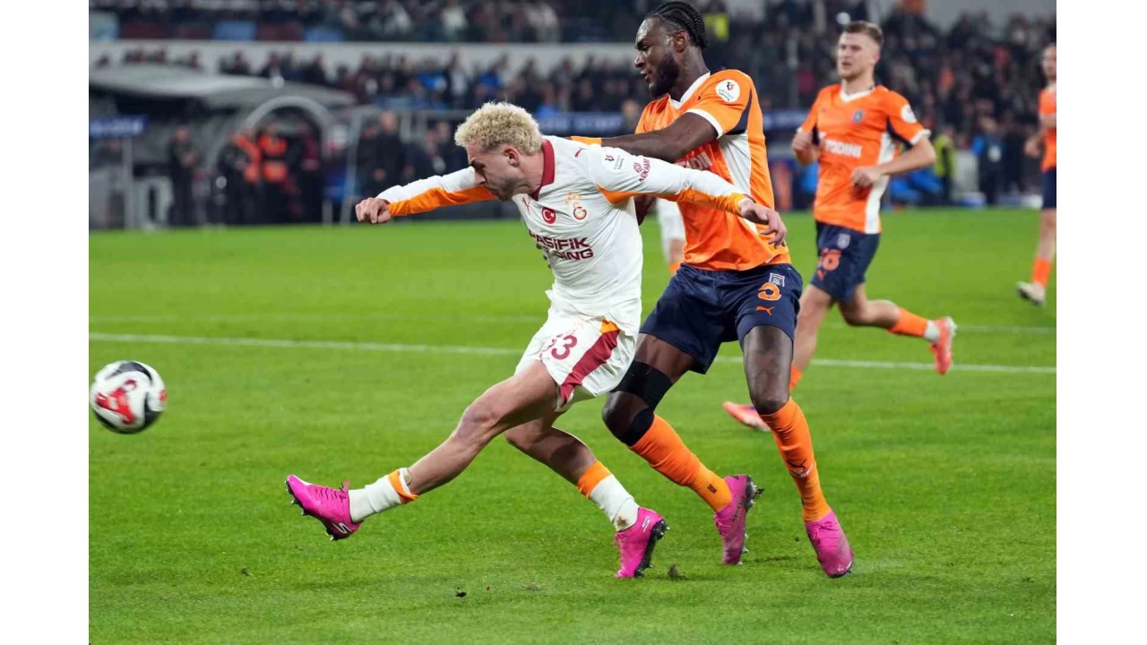 Başakşehir'in Süper Lig'de galibiyet hasreti 4 maça çıktı