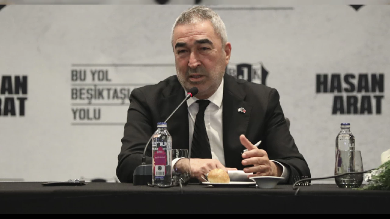 "Başkan, 'Sana da komisyon verelim.' dedi"