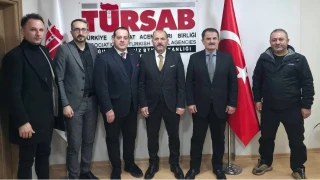 Bayburt İl Kültür ve Turizm Müdürlüğünden TÜRSAB Doğu Karadeniz’e ziyaret