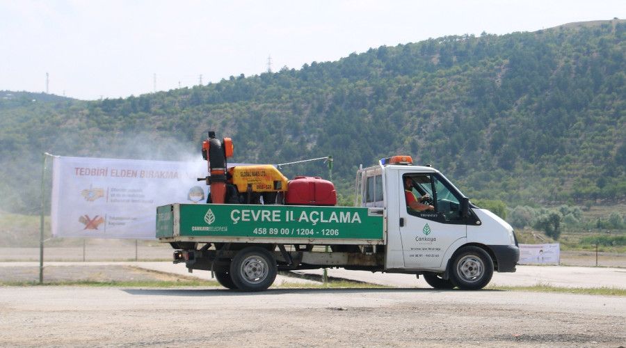 Bayram �ncesi ila�lama seferberli�i