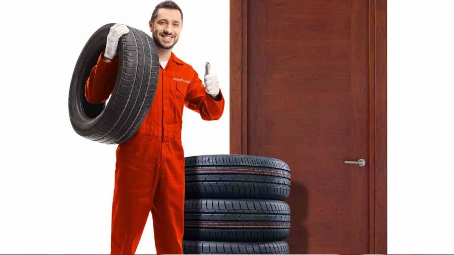 Bayram �ncesi lastik de�i�imi y�zde 60 artt�