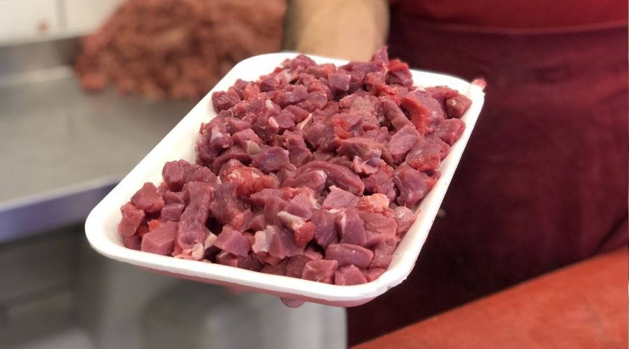 Bayrama yakla��rken et fiyatlar� artmaya ba�lad�