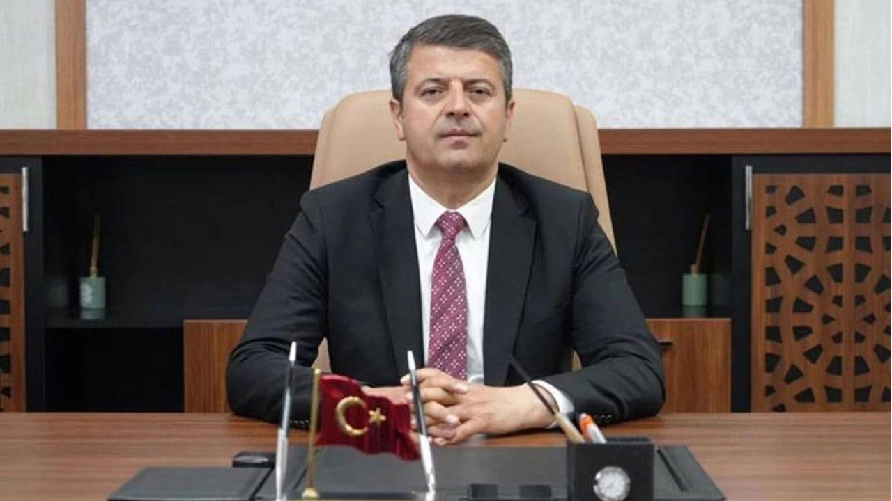 Belediye Başkanı Tutdere'nin adli kontrol tedbiri kaldırıldı