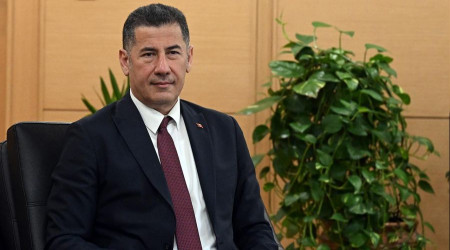 'Partili değil herkesin cumhurbaşkanı olacağım'