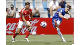Benfica - Chelsea ma olumsuz hava koullarndan dolay tatil edildi