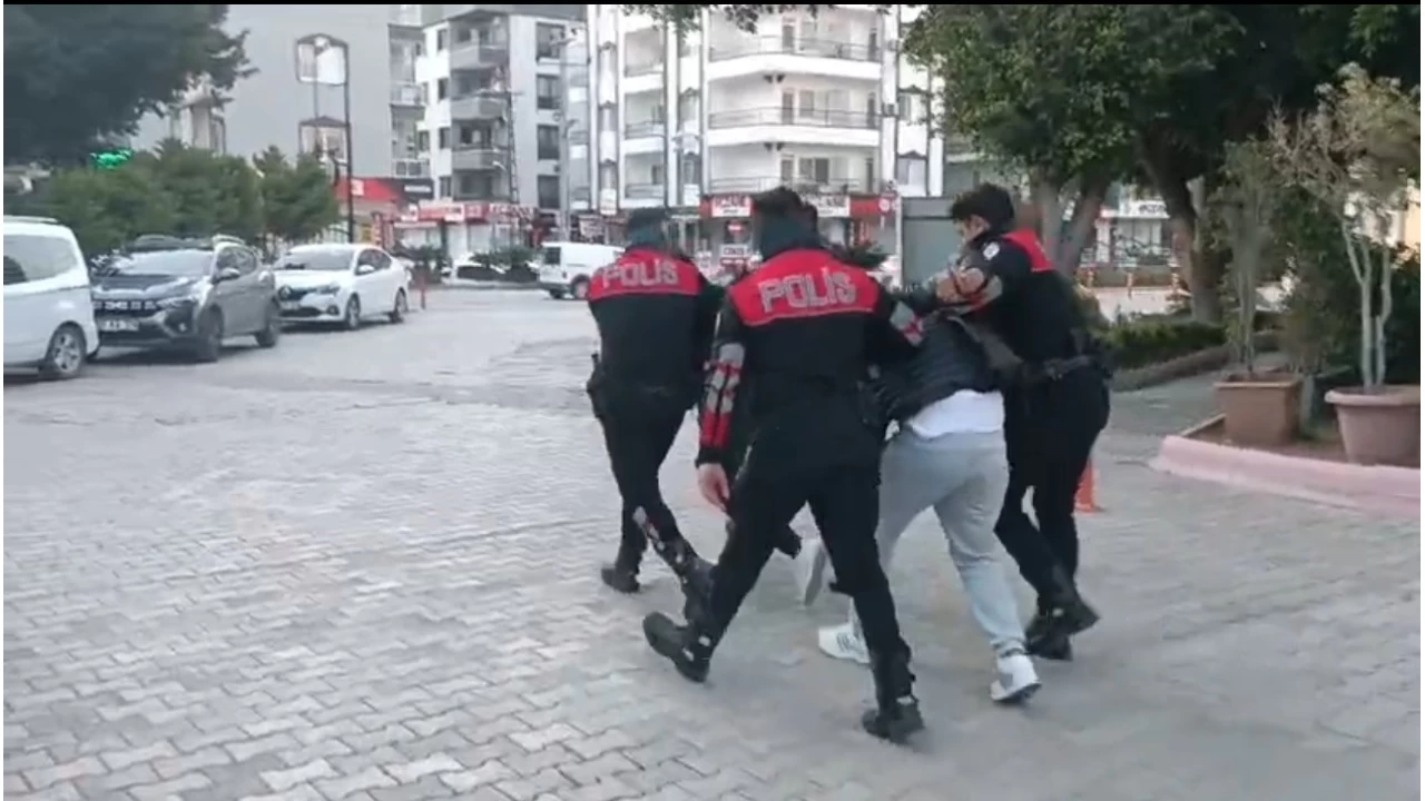 Berber dkkanndakilere kurun yadran ahs yakaland
