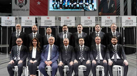 Beşiktaş Çebi ile devam dedi