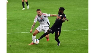 Beşiktaş ile Kayserispor, Süper Lig'de 48. randevuda