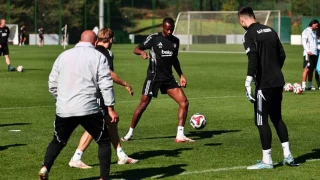 Beikta'ta Konyaspor mann hazrlklar tamamland