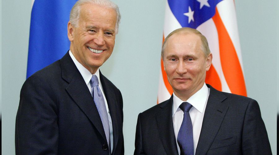 Biden-Putin görüşmesi Haziran'da