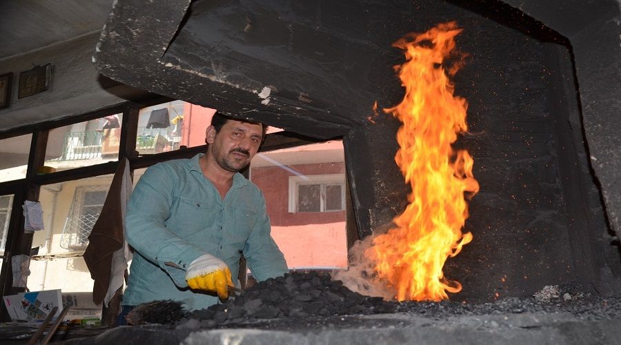 Bin derecelik ateşe karşı oruç