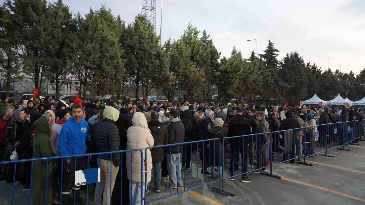 Binlerce vatandalar ne bekliyor biliyor musunuz?