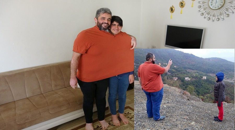 Bir cümle hayatını değiştirdi