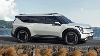 Bir vizyonun y�kseli�i: Kia EV9�un ba�ar�larla dolu tarihi ser�veni