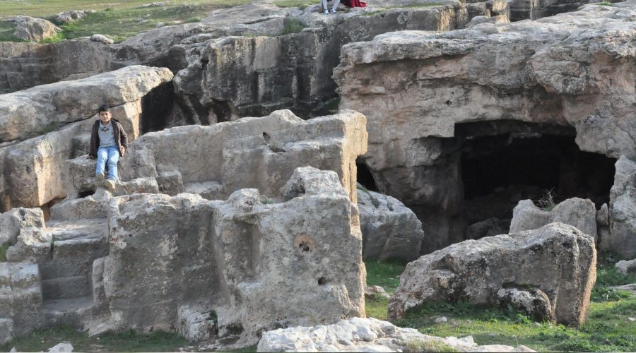 B�rb�re Ma�aras� ke�fedilmeyi bekliyor