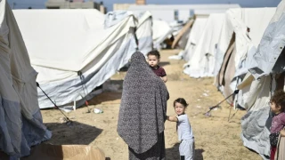 BM açıkladı: ‘Gazze'de 1,7 milyon kişi yerinden edildi’