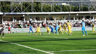 Bodrumspor, Eyüpspor'a evinde mağlup oldu
