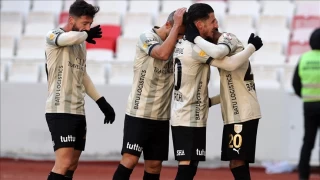 Bodrumspor kupada çeyrek finale yükseldi