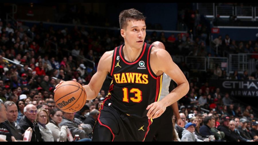 Bogdanovic'e 68 milyon dolarlık sözleşme