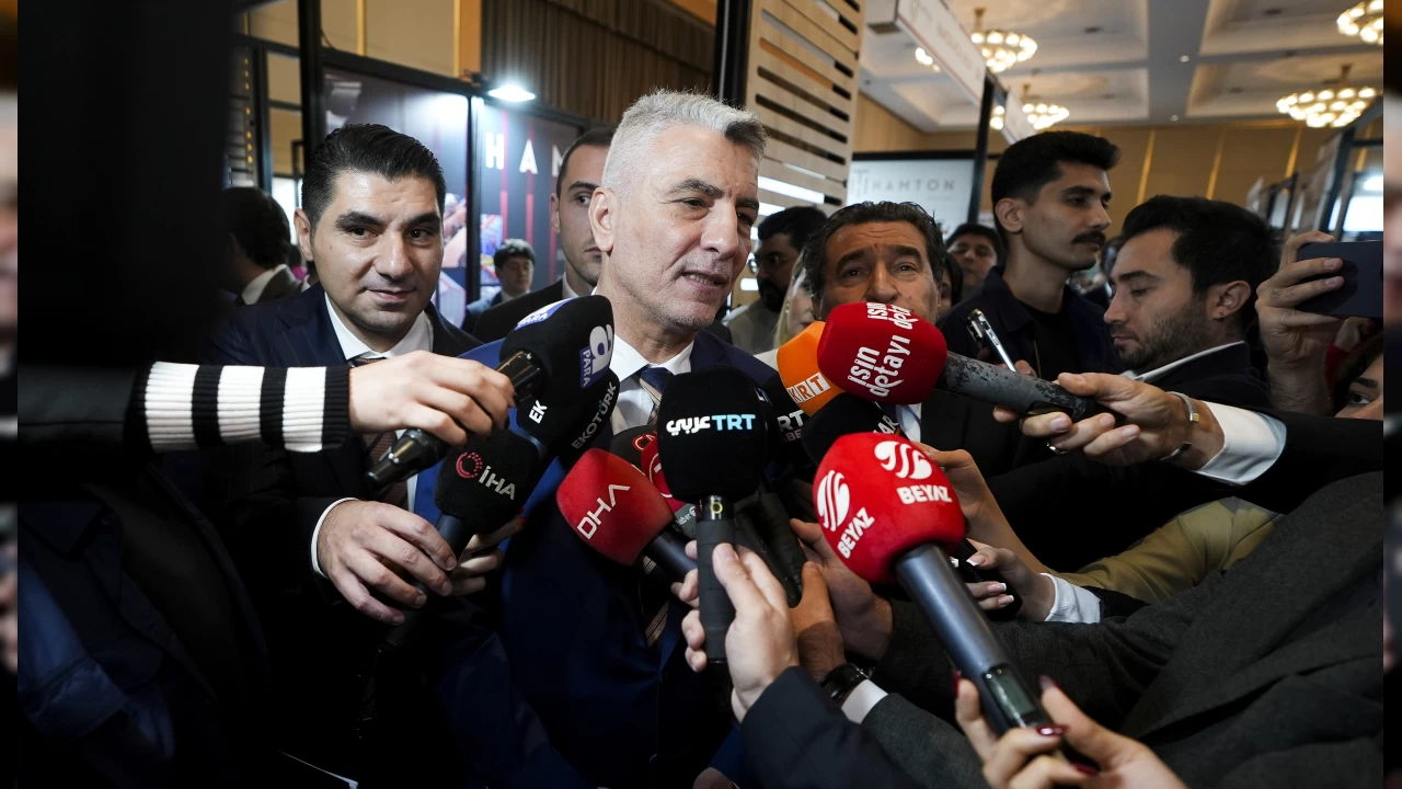  Bolat'tan '�r�nler Filistin'e gidiyor' savunmas�