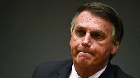 Bolsonaro'nun evinde arama