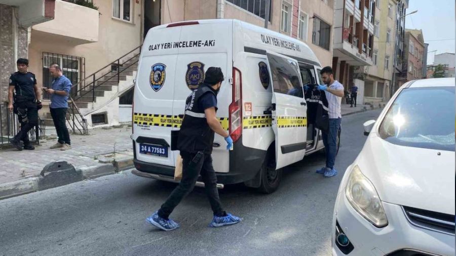 Bo�anma a�amas�ndaki e�ini silahla vurdu