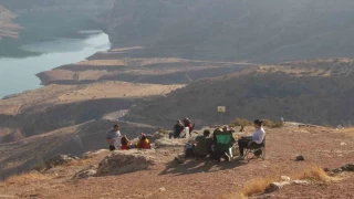 Botan Vadisinde sonbahar keyfi