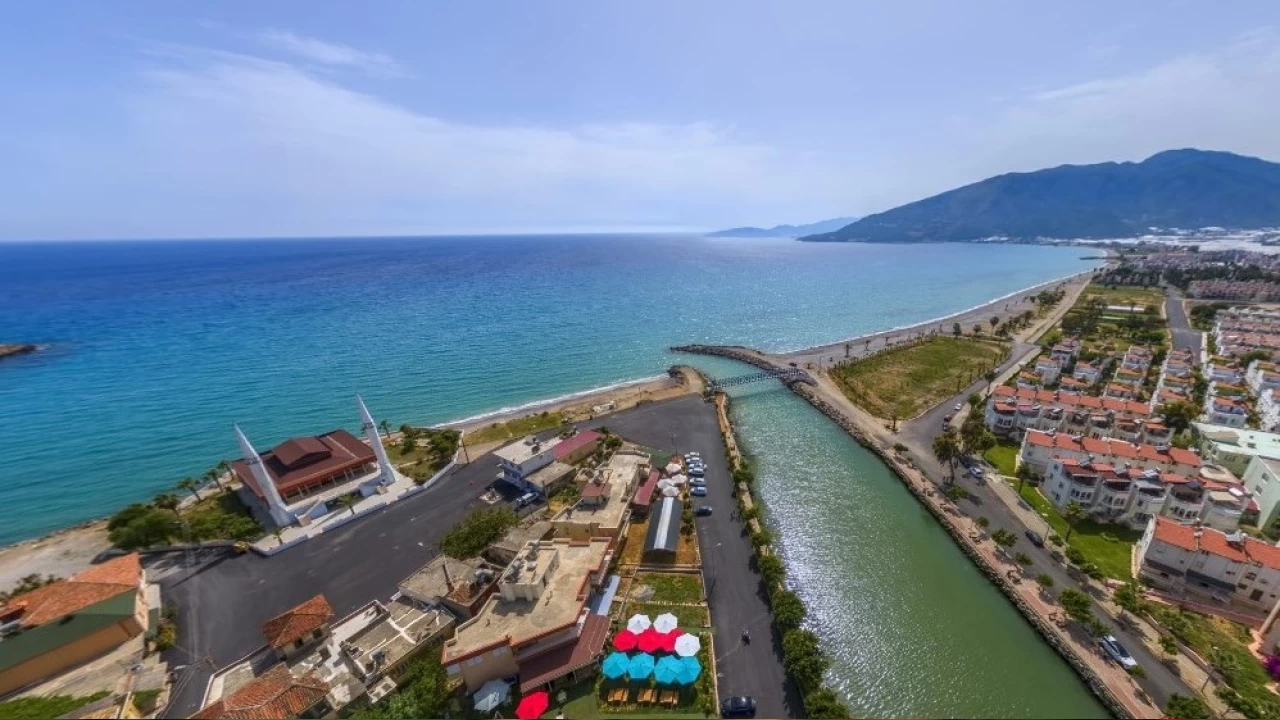 Bozyazı: Tarihin ve doğanın iç içe geçtiği bir ilçe