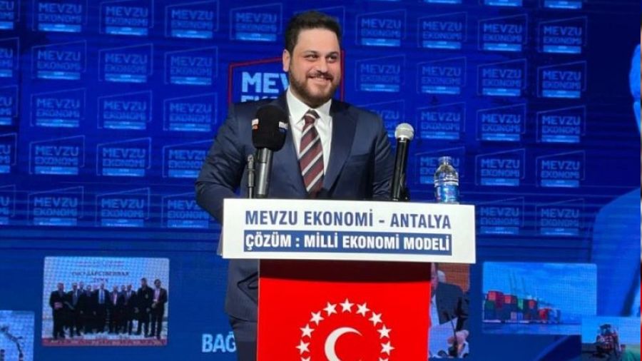 BTP lideri Baş’tan Mahir Ünal’a tepki