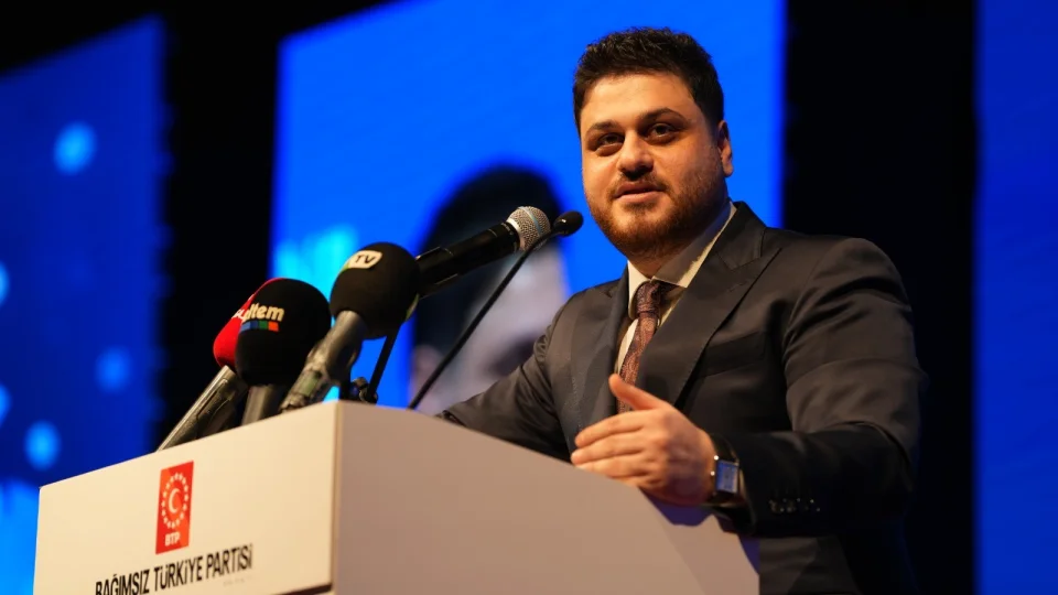 BTP lideri Baş’tan "Milli Ekonomi Modeli" çağrısı: "Sorun krizleri üreten sistemin kendisinde"