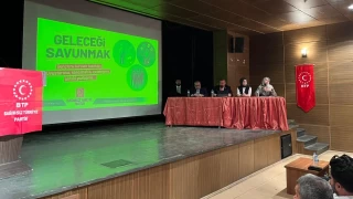 BTP'den Elazığ'da Geleceği Savunmak programı