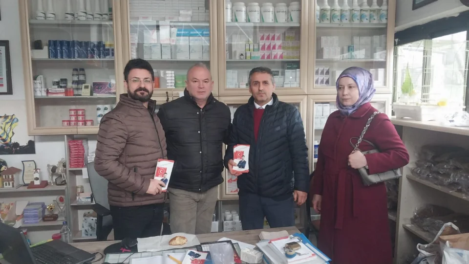 BTP’den Muğla’da esnaf ve STK turu