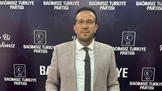 BTP'den T�rk bayra��na sald�r�ya tepki: "Bayrak namustur"