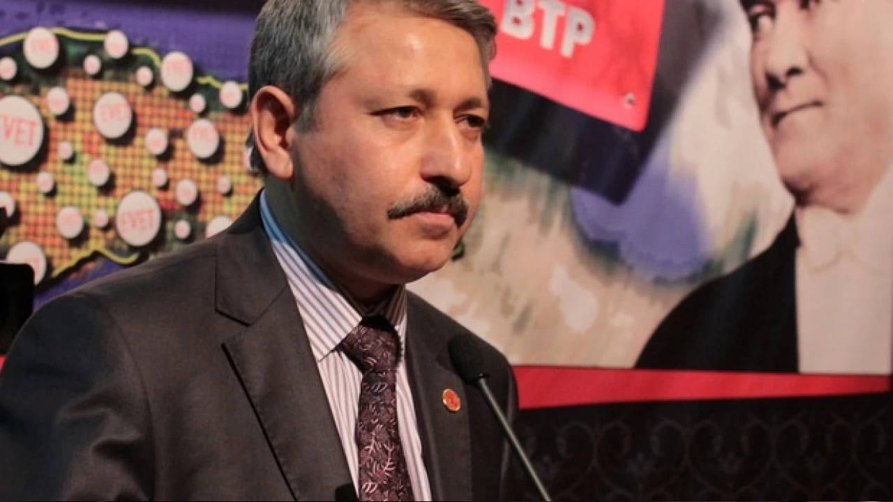 BTP’li Ömer Eyercioğlu’ndan iktidara ekonomi eleştirisi