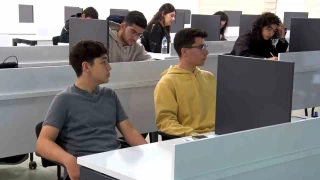 BT'den Trkiye'de bir ilk: Lise rencileri bir ay boyunca niversiteli oldu