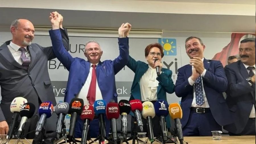 'Bu se�imde kendimizin ka� kilo etti�ini tartt�raca��z'