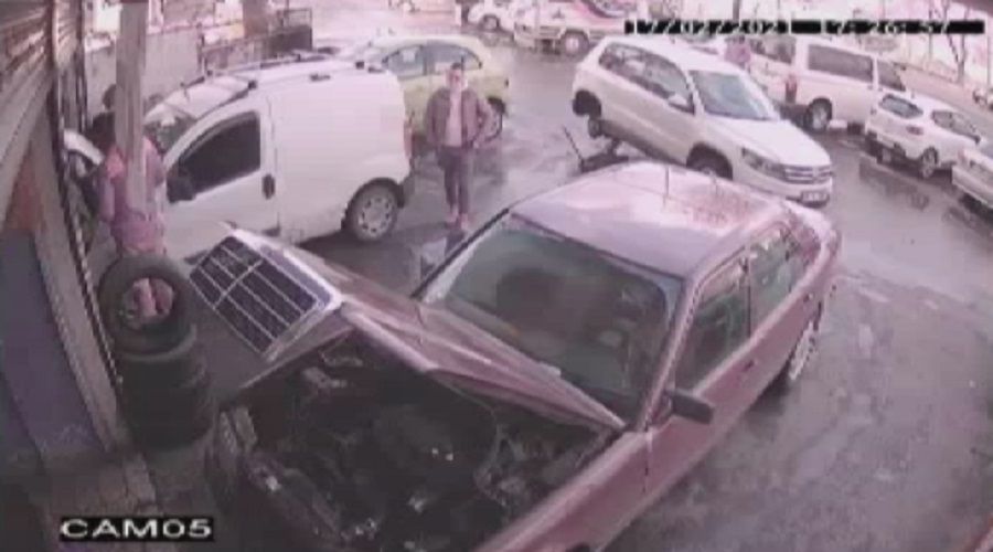 Bu vurgunu Meksikal� yapt�