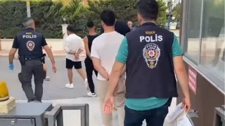 Bugnk ete haberi Mersin'den