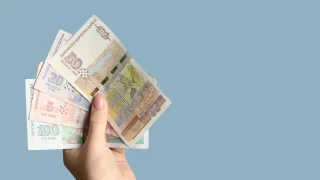 Bulgar levas� ile al��veri� sona erdi: S�n�r ticaretinde euro d�nemi