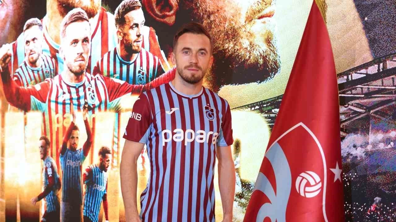 'Bundan sonra herkes Trabzonlu Edin Visca'y� izleyecek'