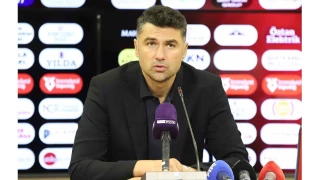 Burak Ylmaz: "Emeimizin karl galibiyet olmad iin zgnz"